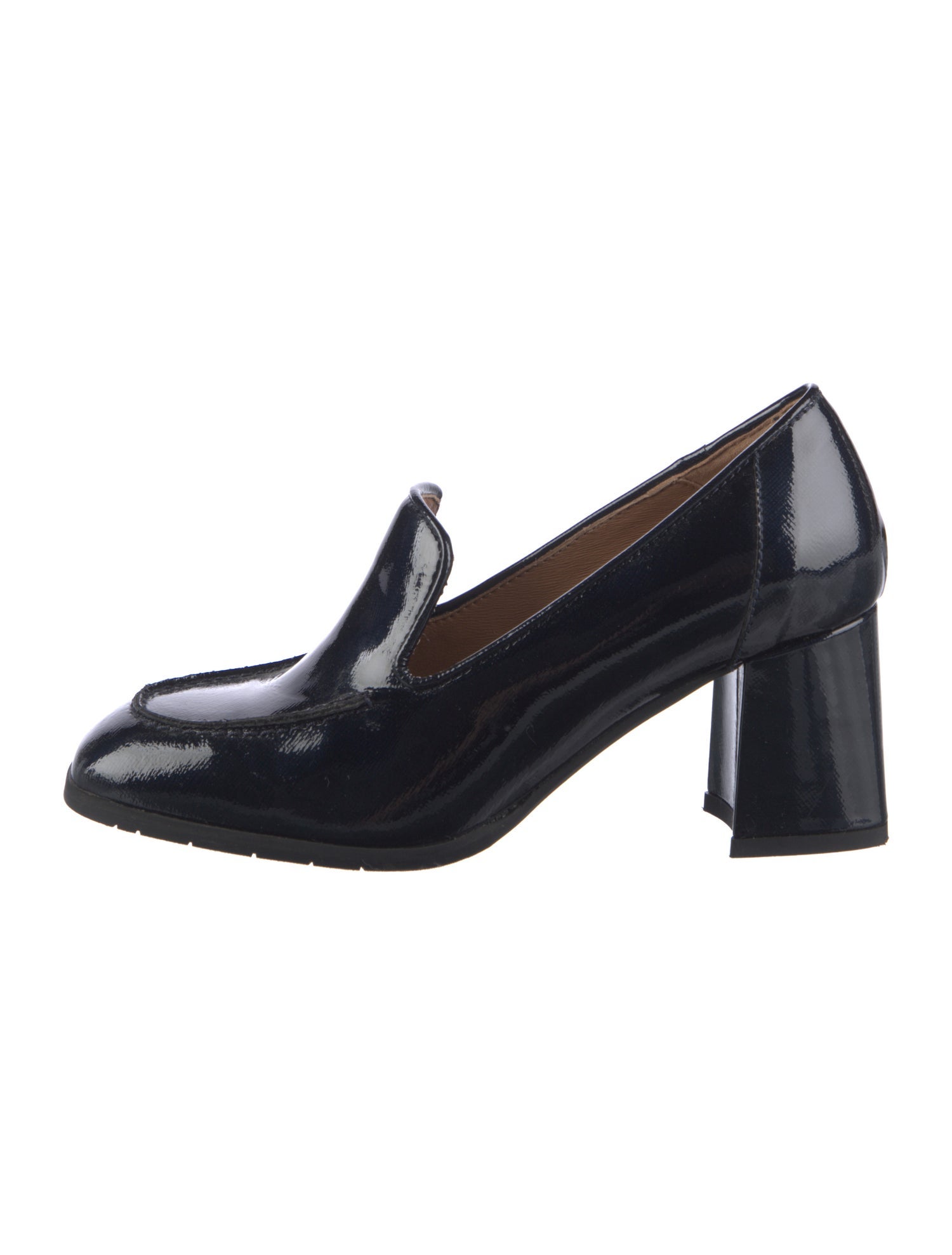 Aquatalia Patent Leather Pumps