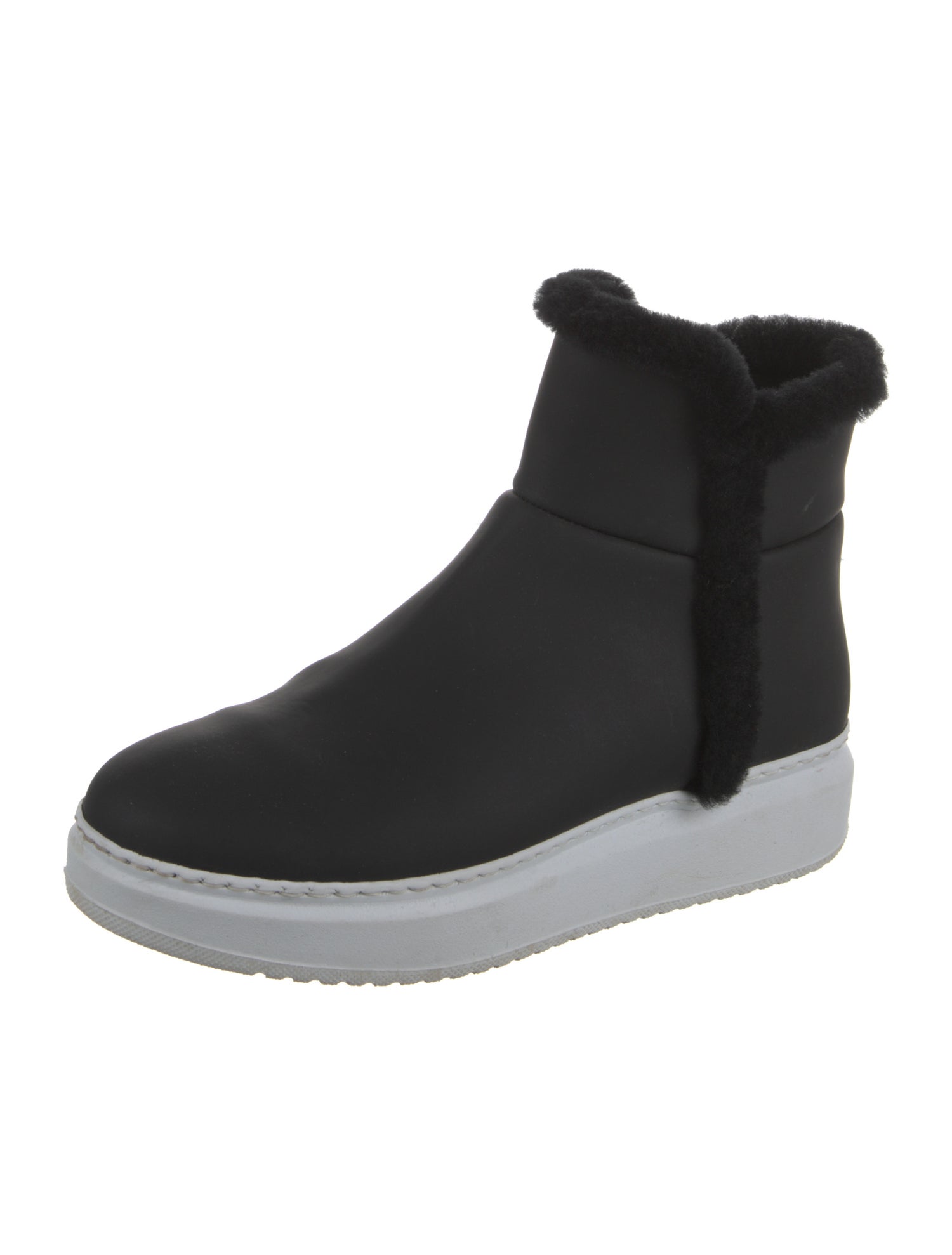 Aquatalia Leather Boots