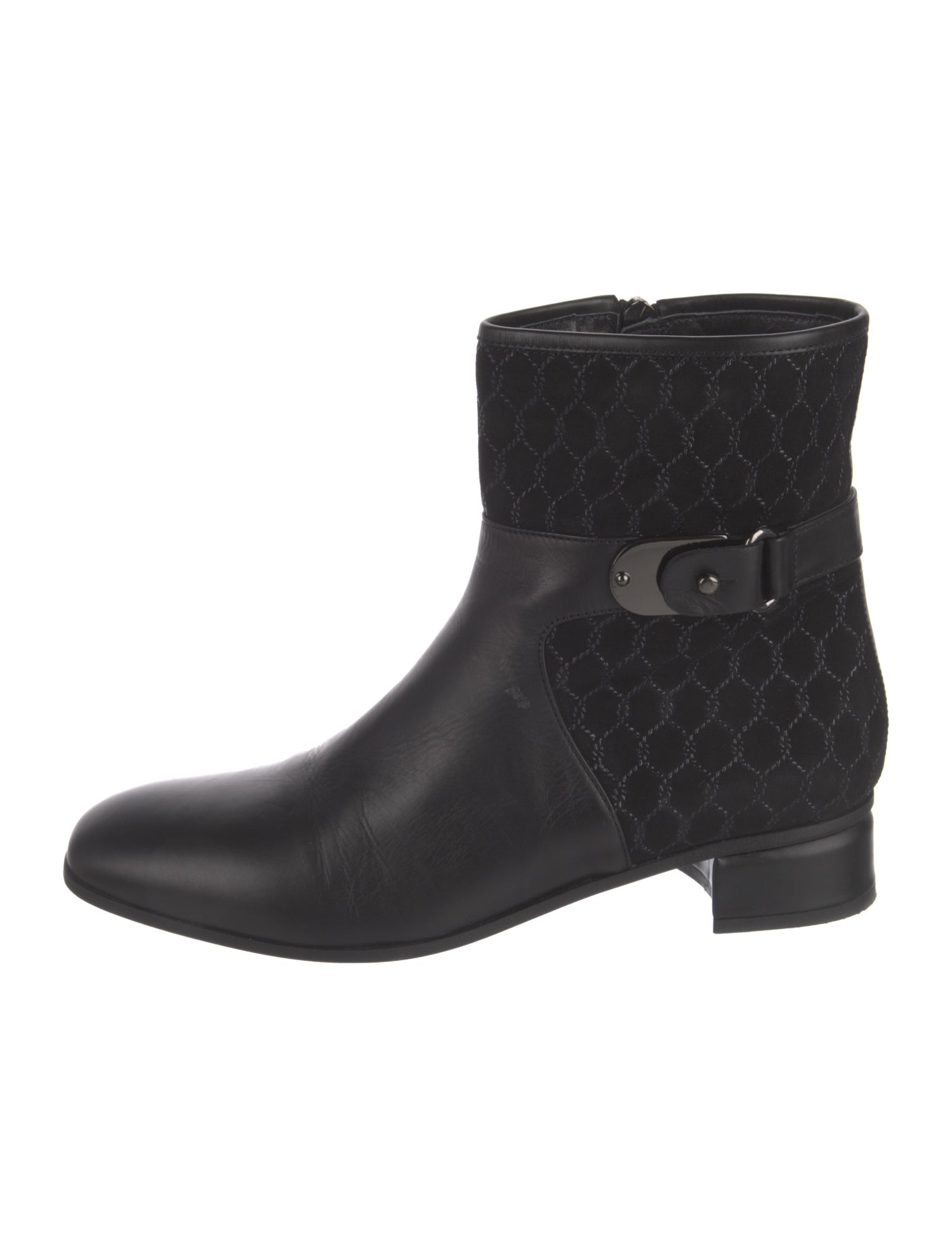 Aquatalia Leather Boots