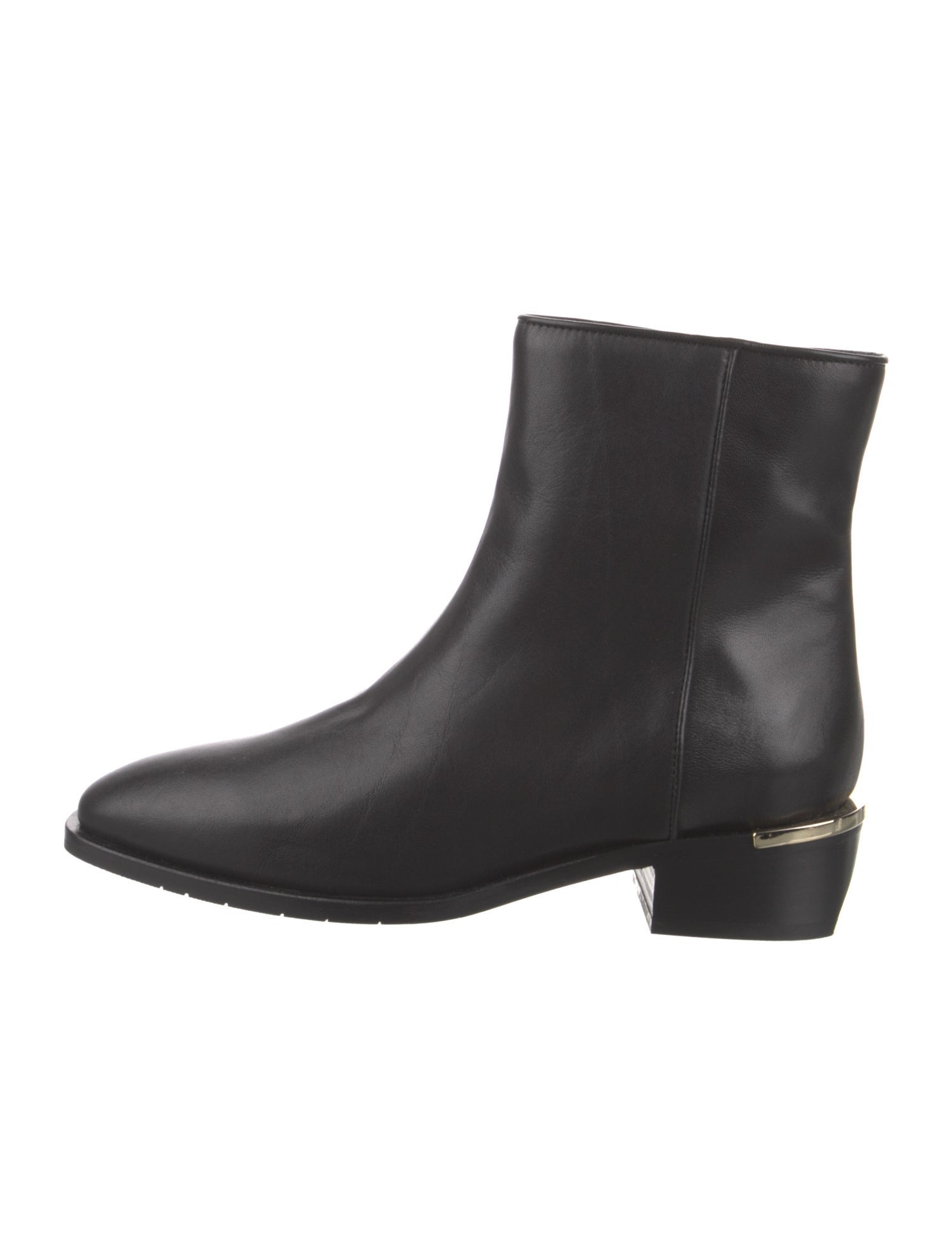 Aquatalia Leather Boots