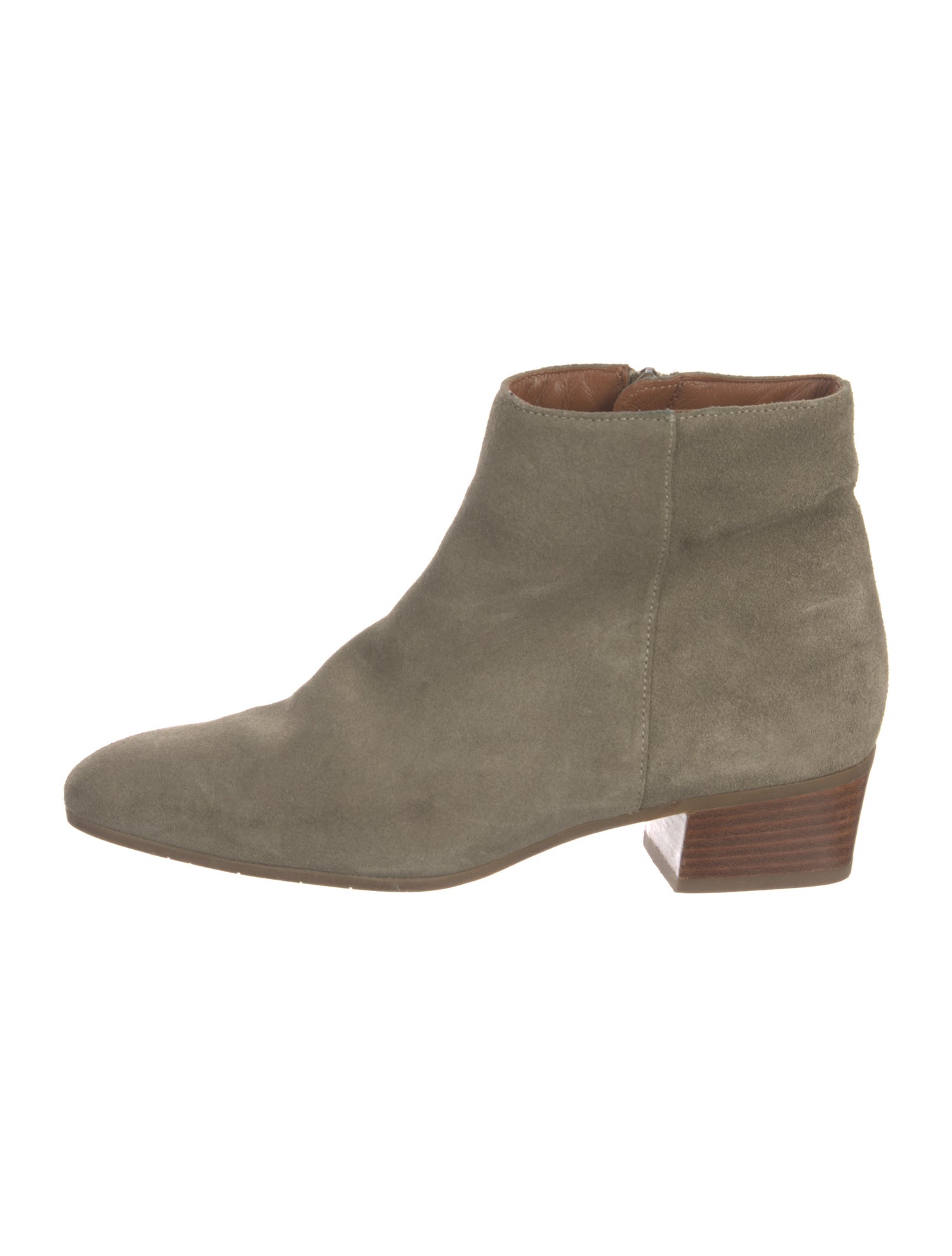 Aquatalia Suede Boots