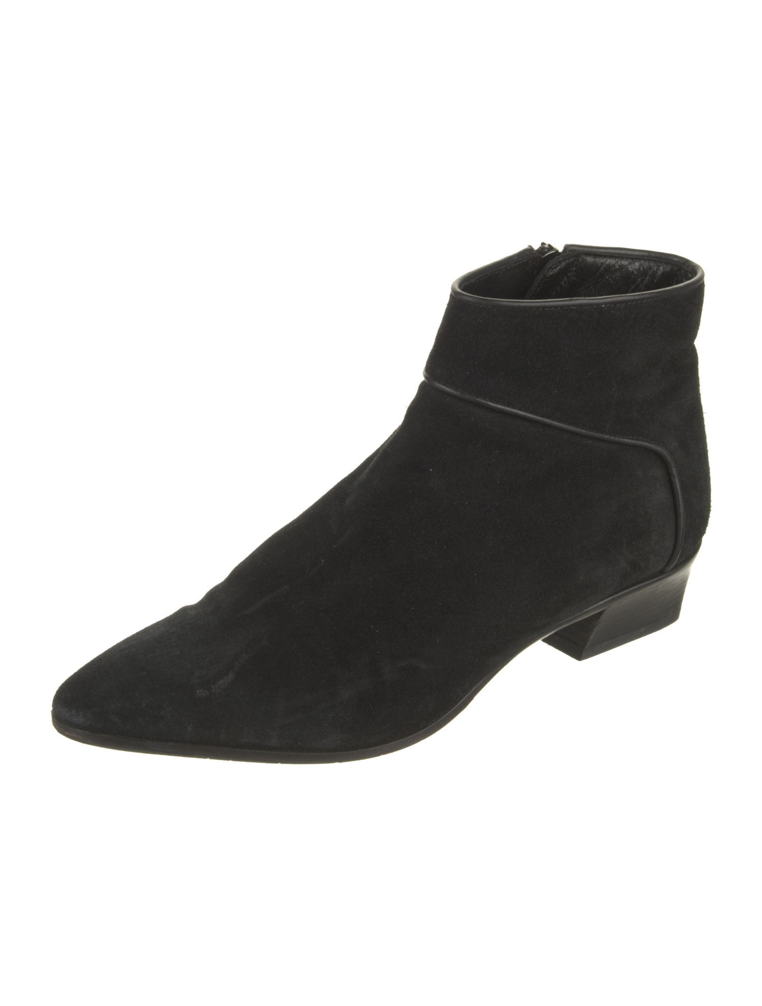 Aquatalia Suede Boots