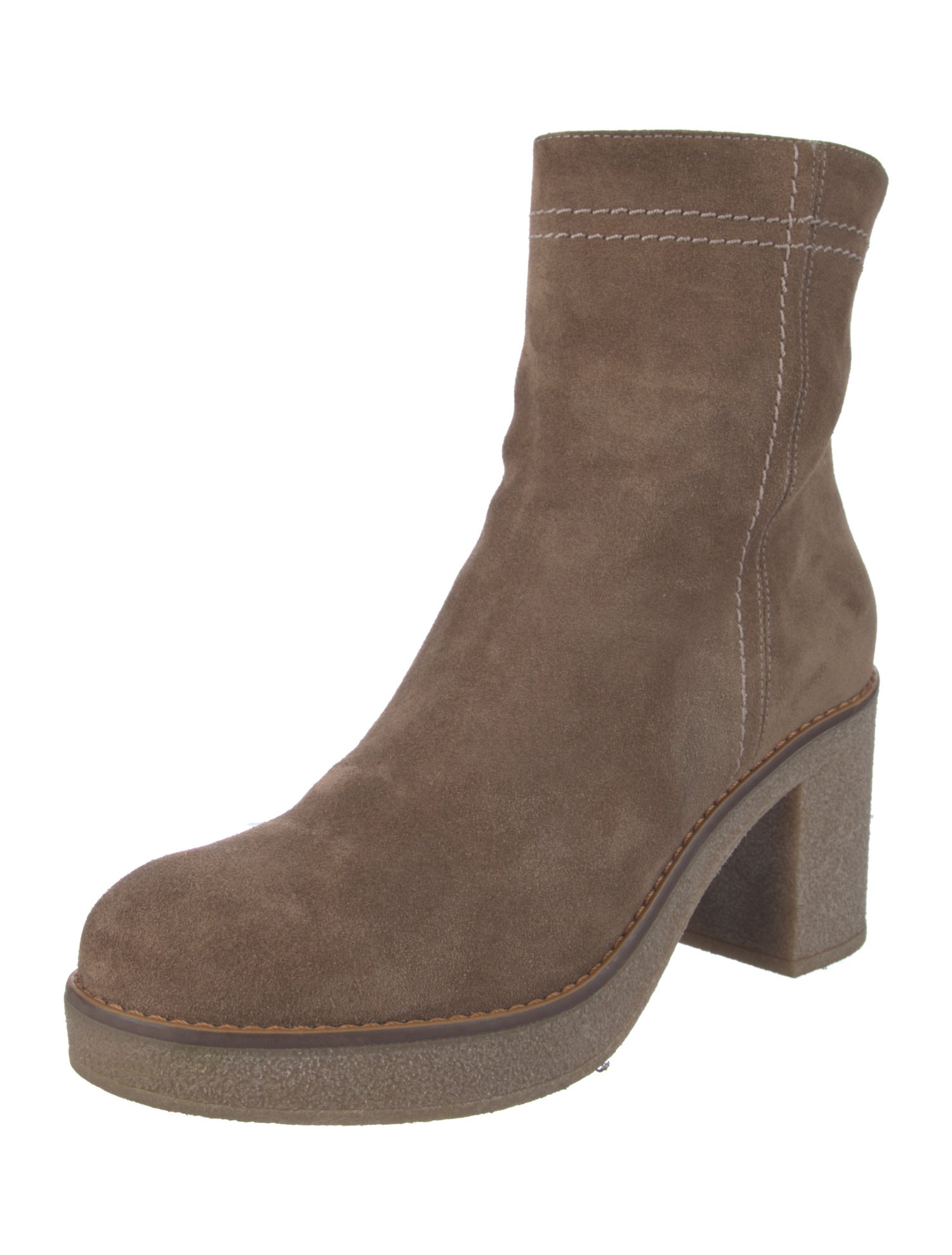 Aquatalia Suede Boots