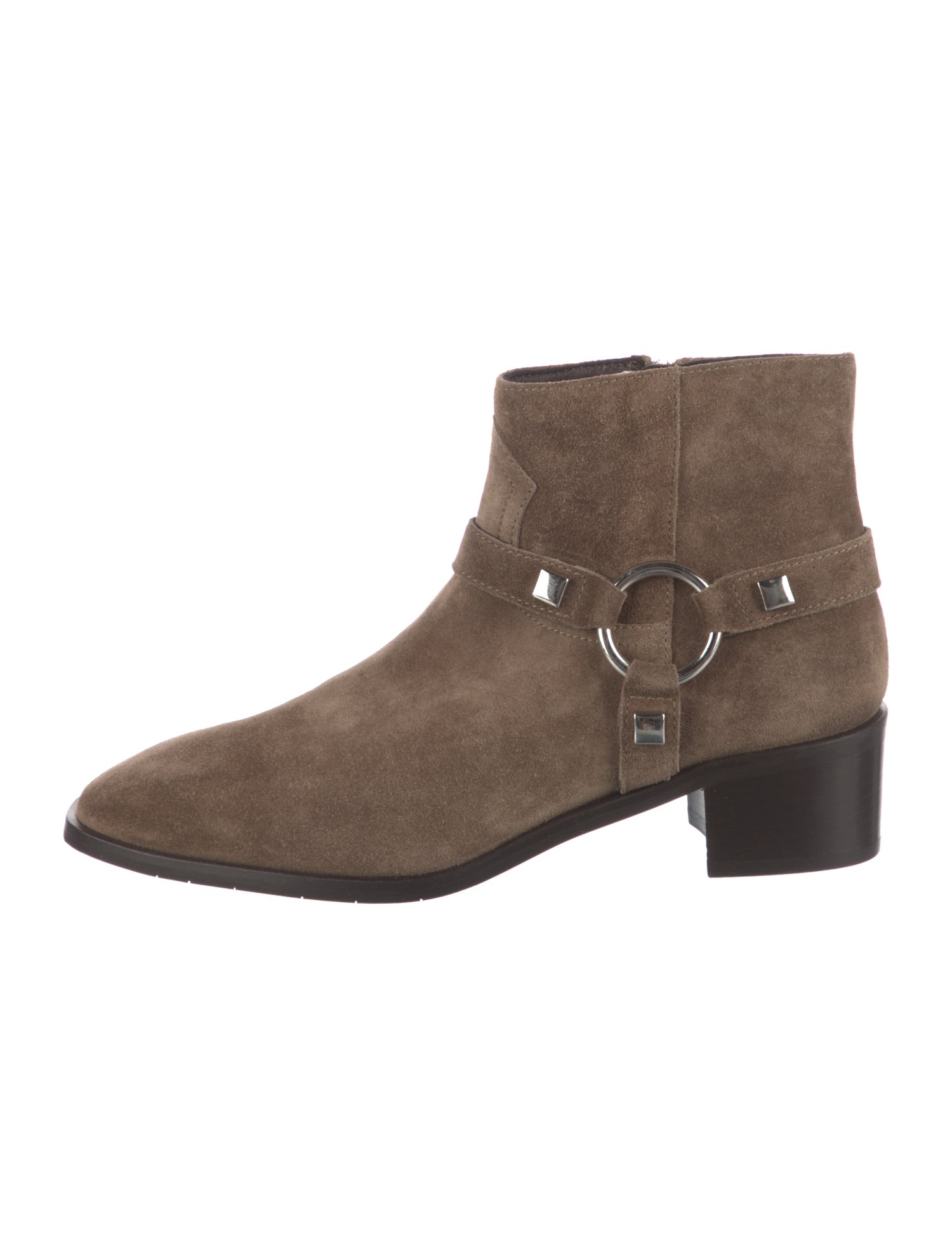 Aquatalia Suede Boots w/ Tags