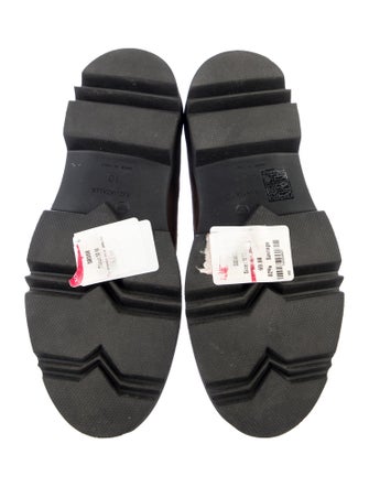 Aquatalia Suede Loafers