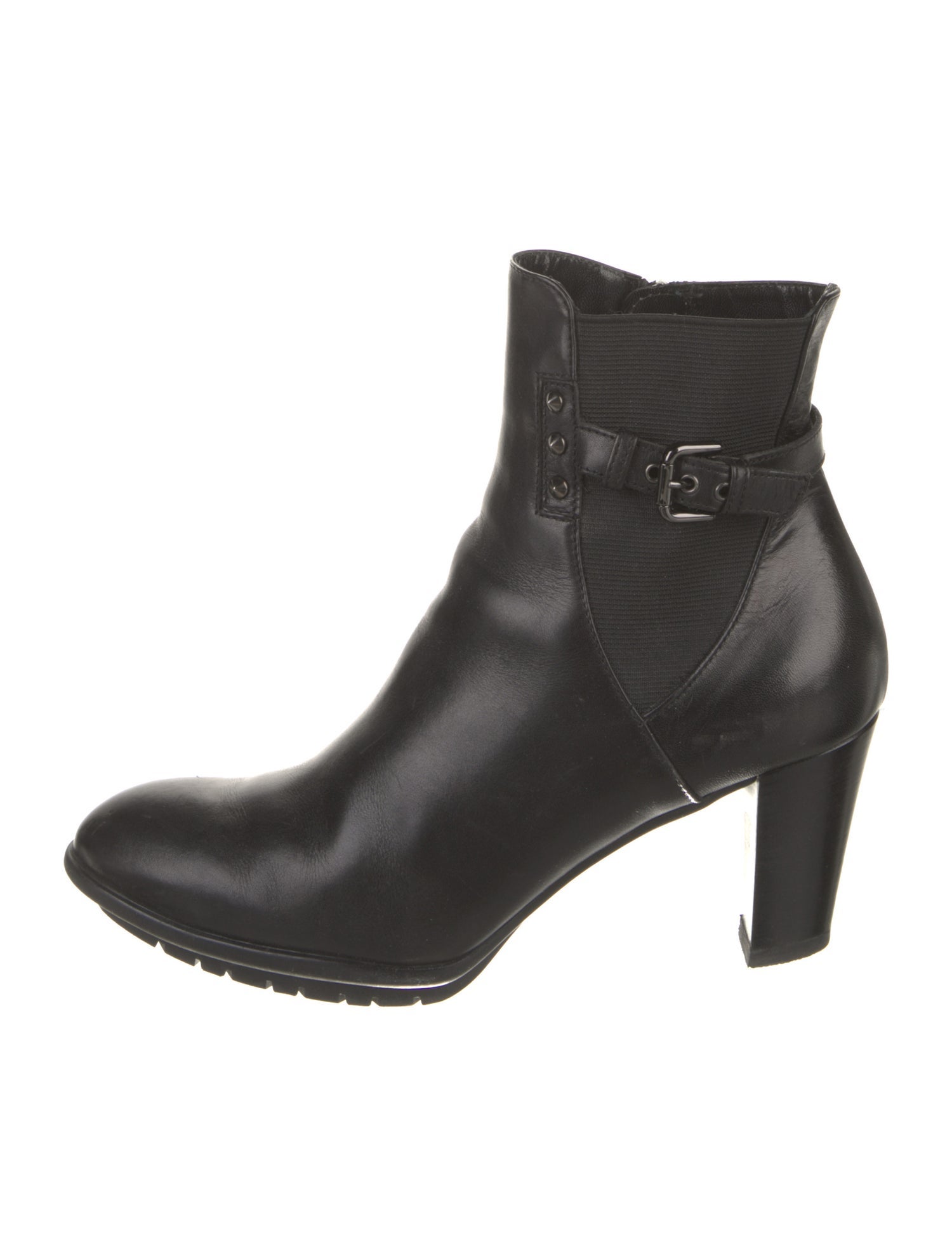 Aquatalia Leather Boots