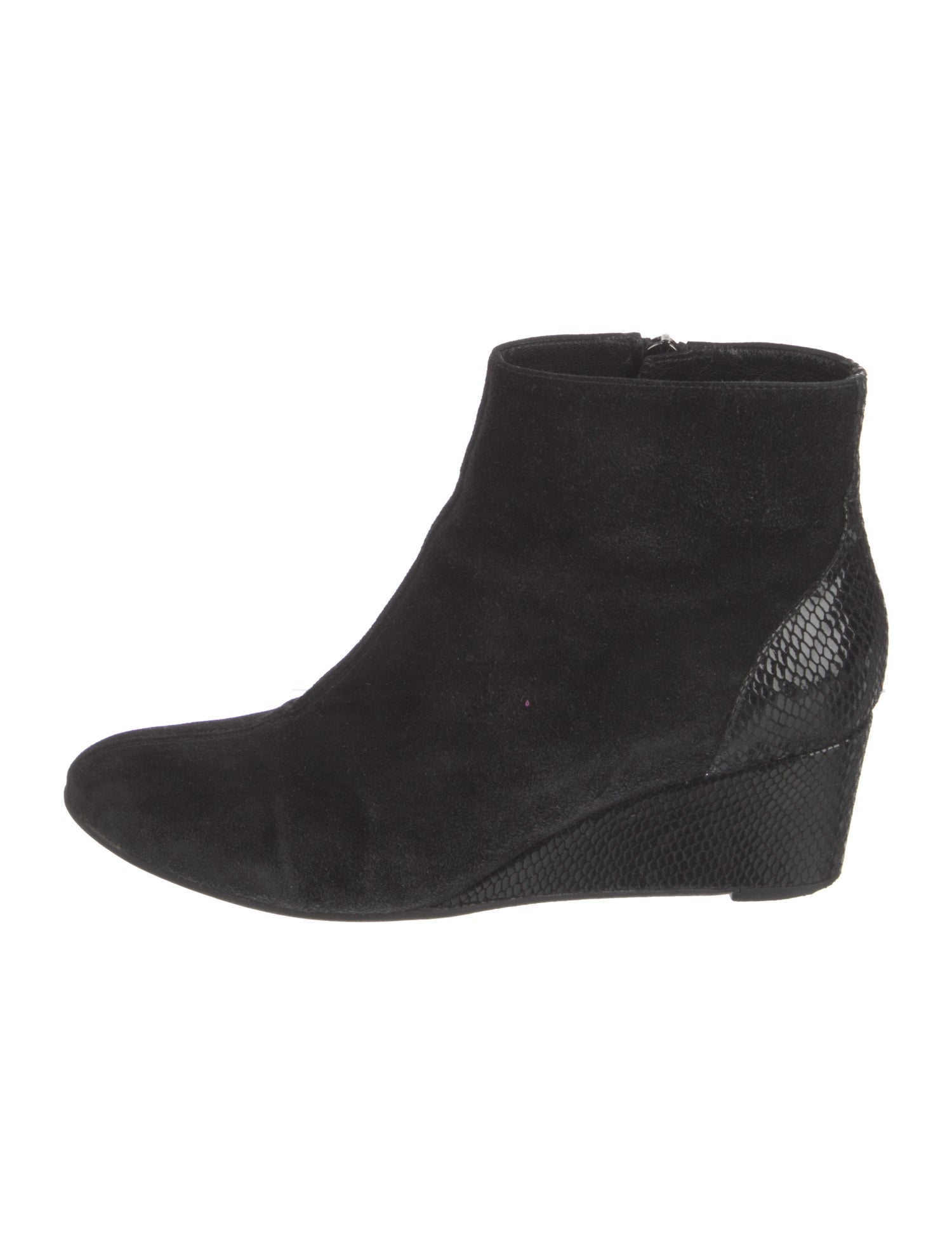Aquatalia Suede Boots