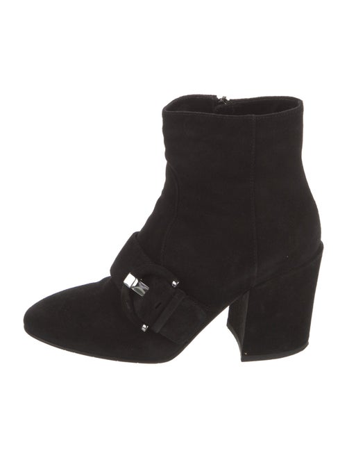 Aquatalia Suede Boots