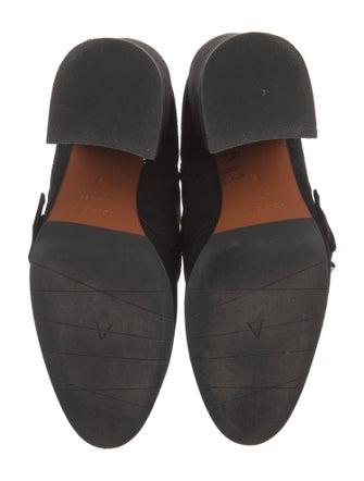 Aquatalia Suede Boots