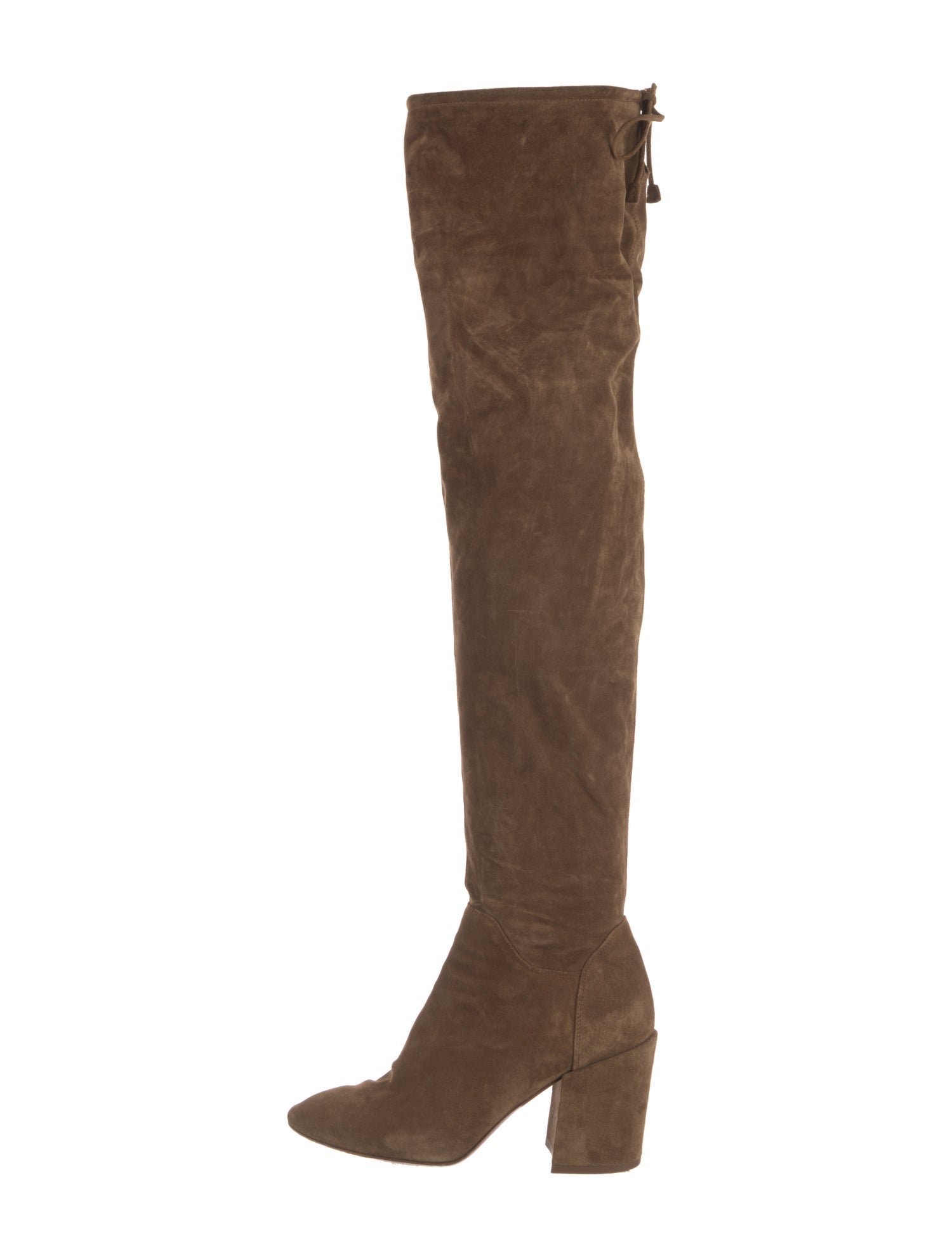 Aquatalia Suede Boots