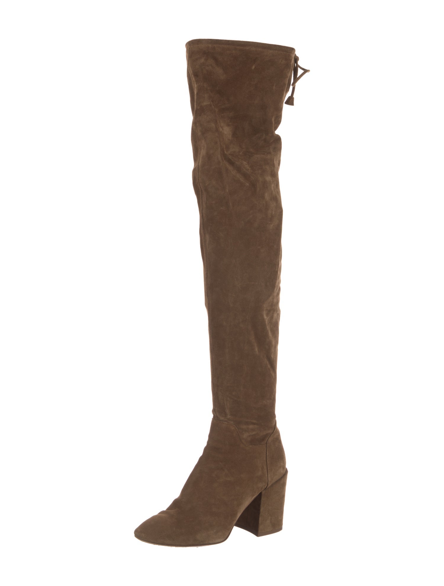 Aquatalia Suede Boots