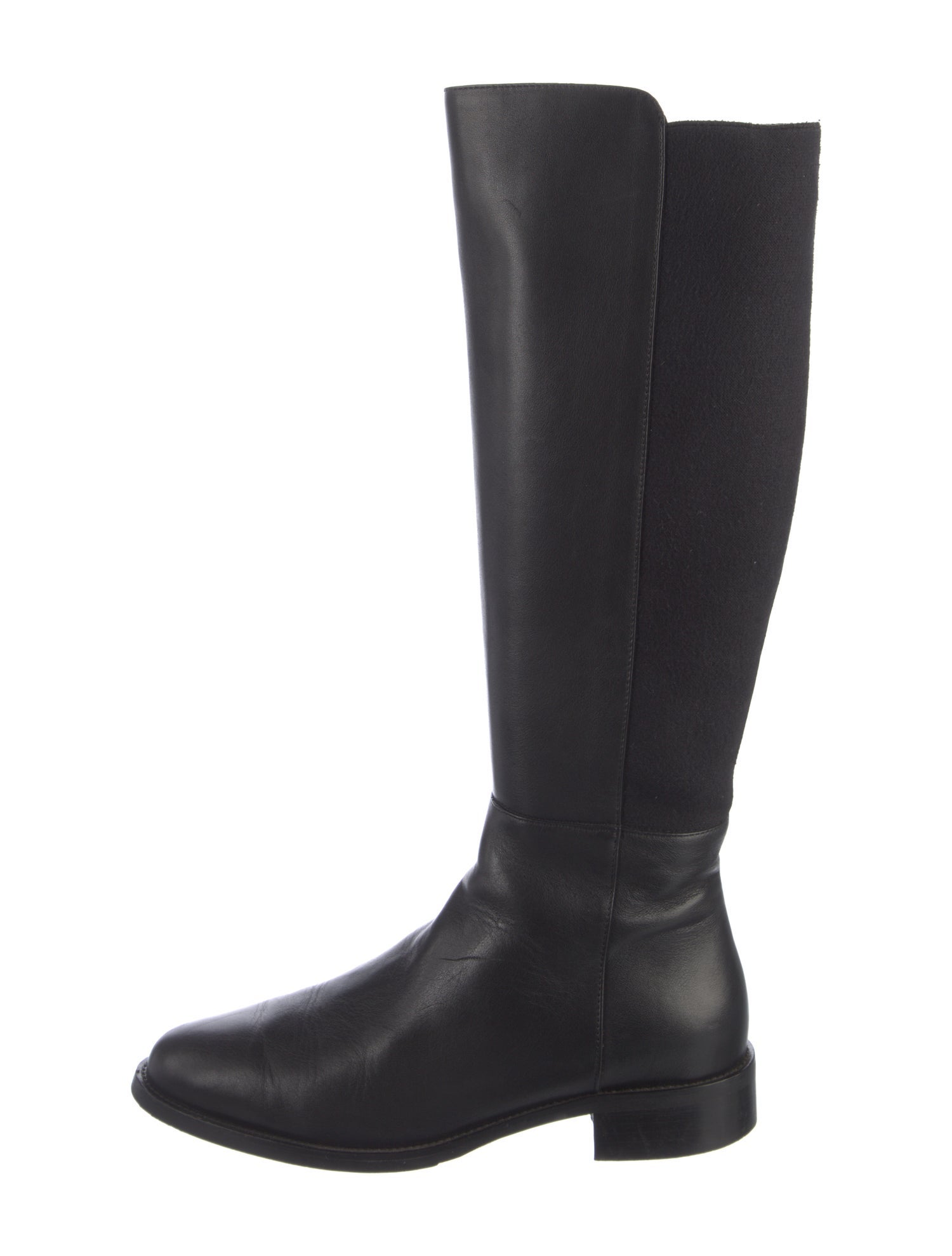 Aquatalia Leather Riding Boots