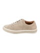 Aquatalia Suede Sneakers