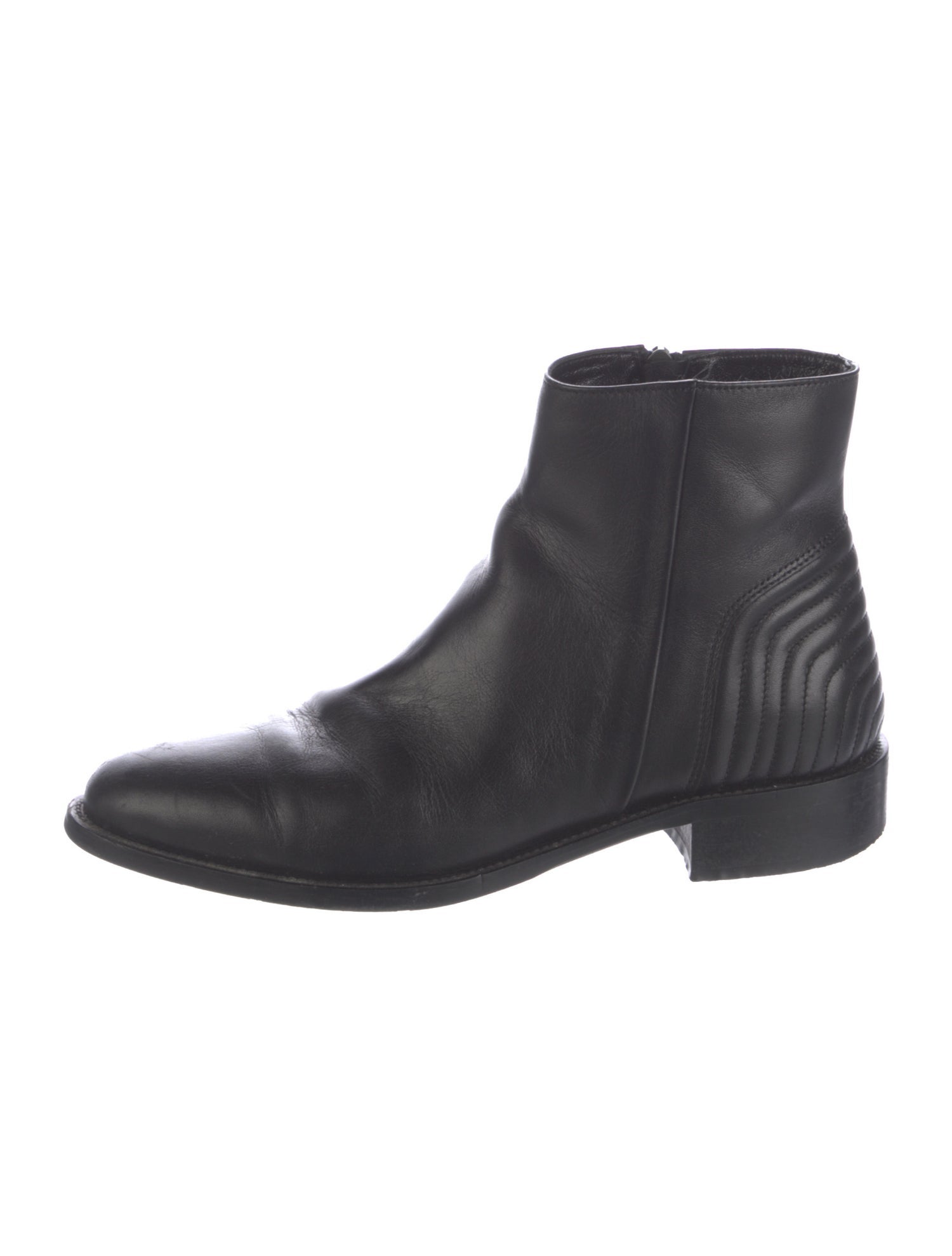 Aquatalia Leather Boots