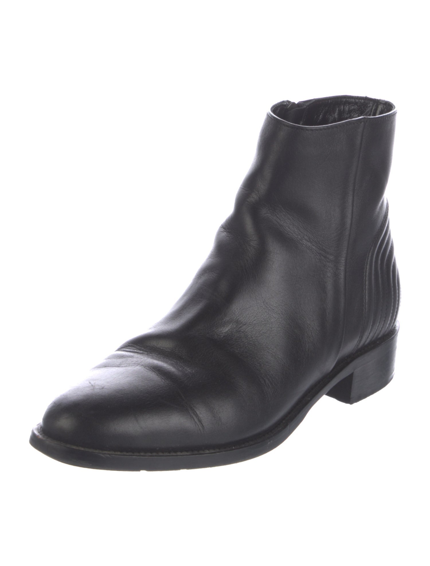 Aquatalia Leather Boots