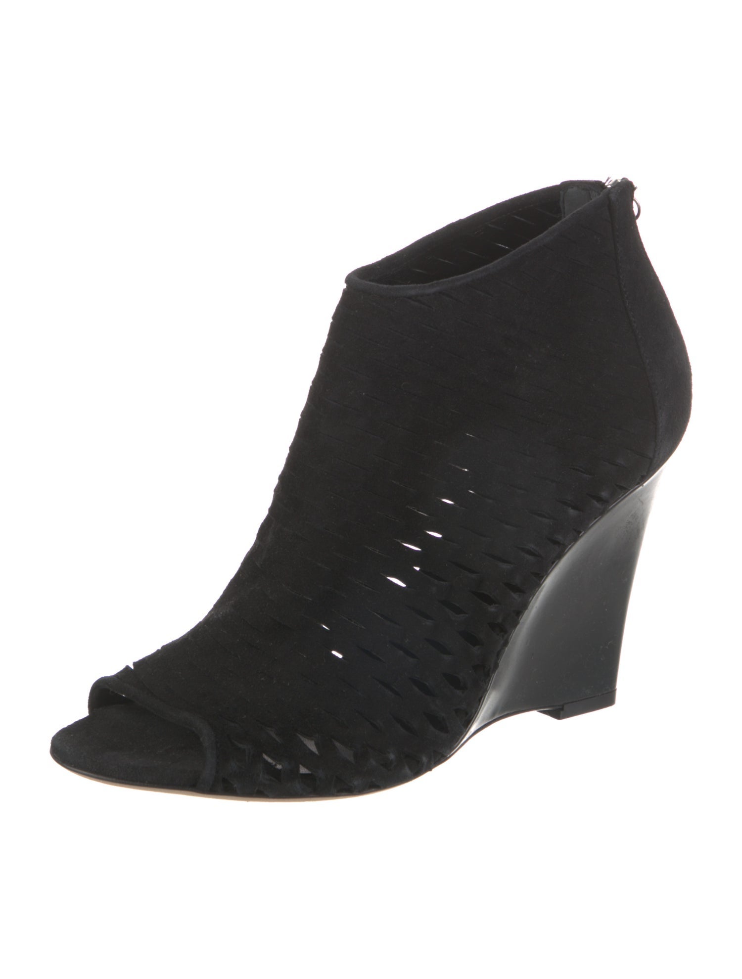 Aquatalia Suede Boots