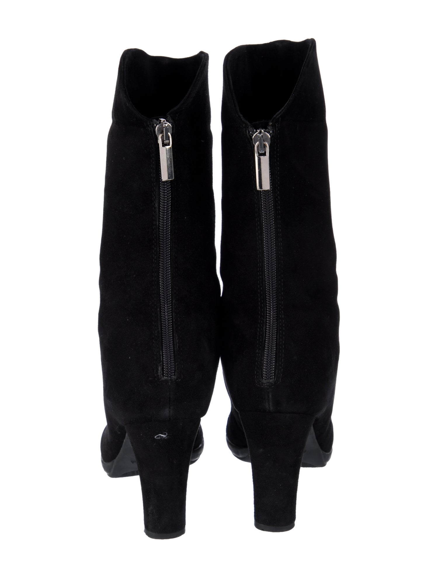 Aquatalia Suede Sock Boots