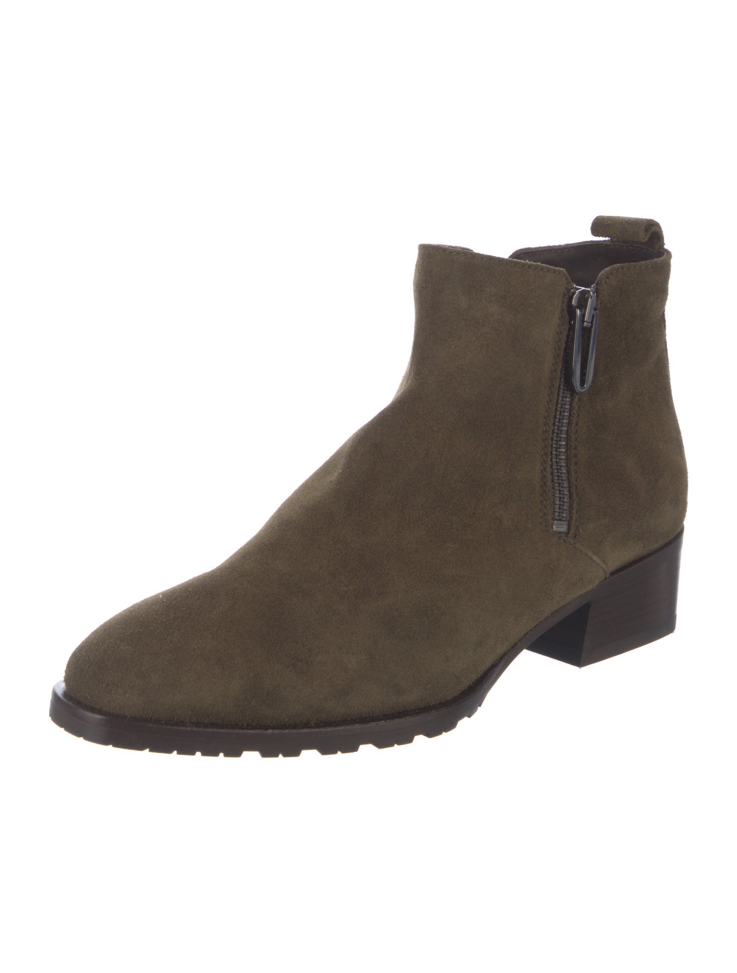 Aquatalia Suede Boots