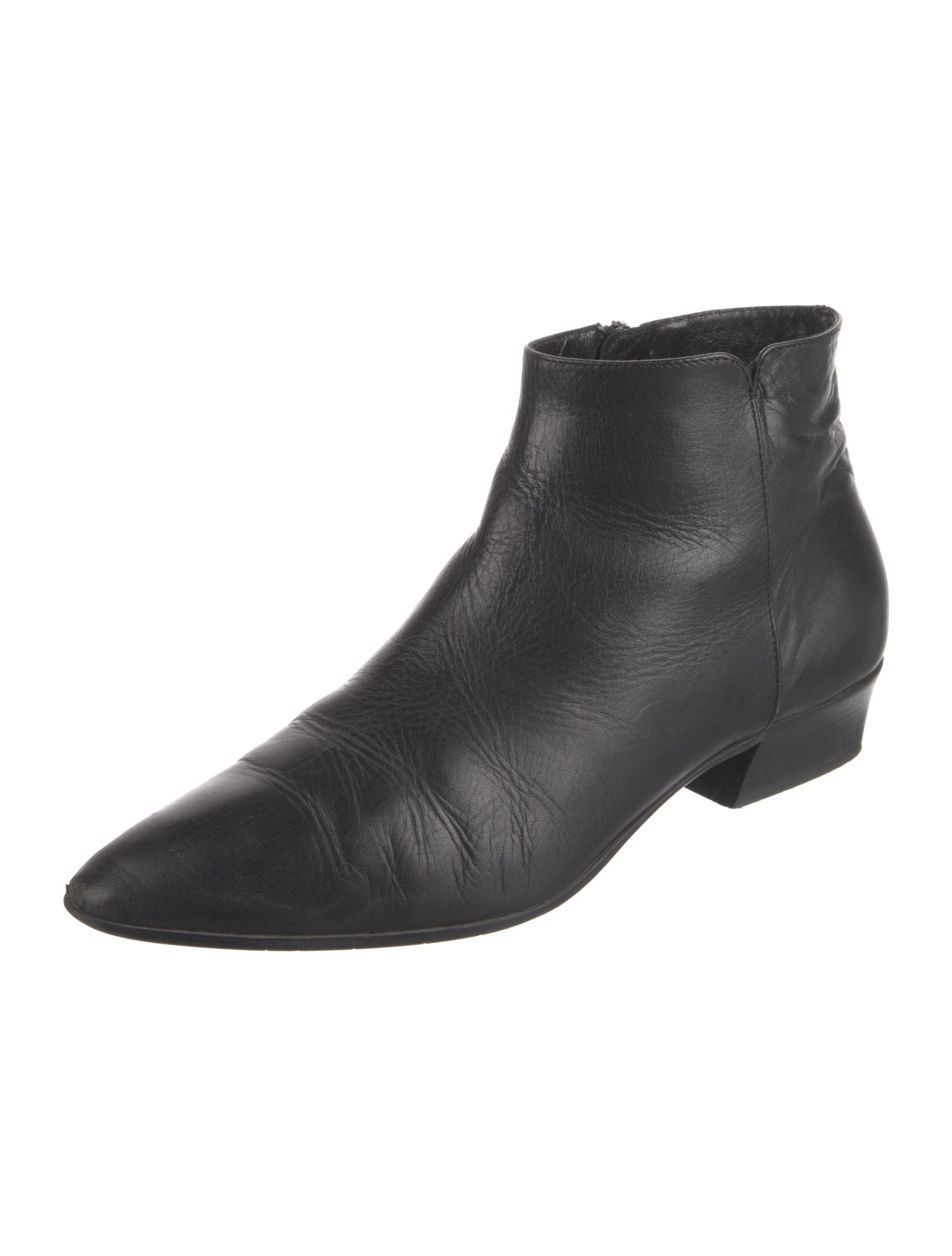 Aquatalia Leather Boots