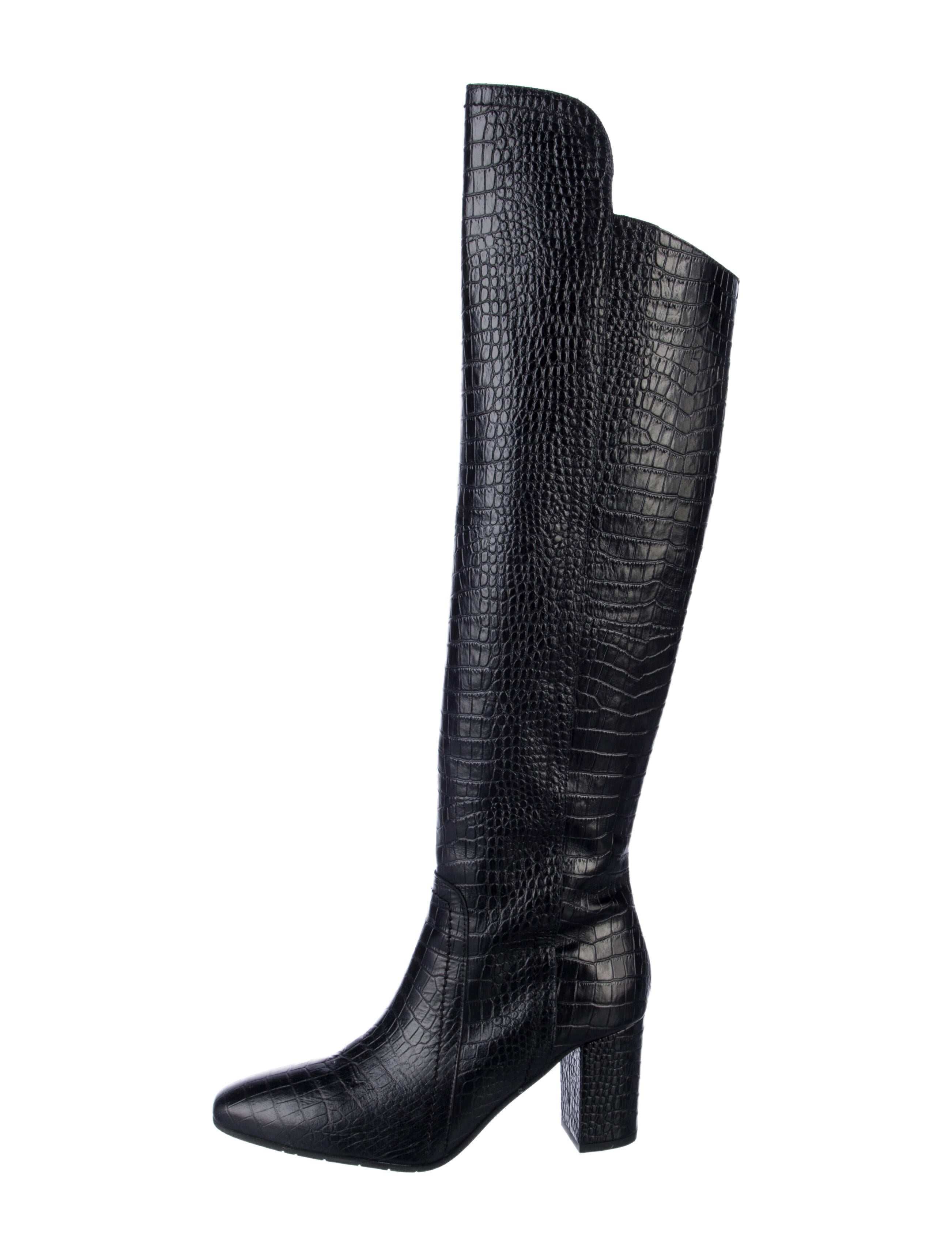 Aquatalia Leather Boots