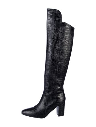 Aquatalia Leather Boots