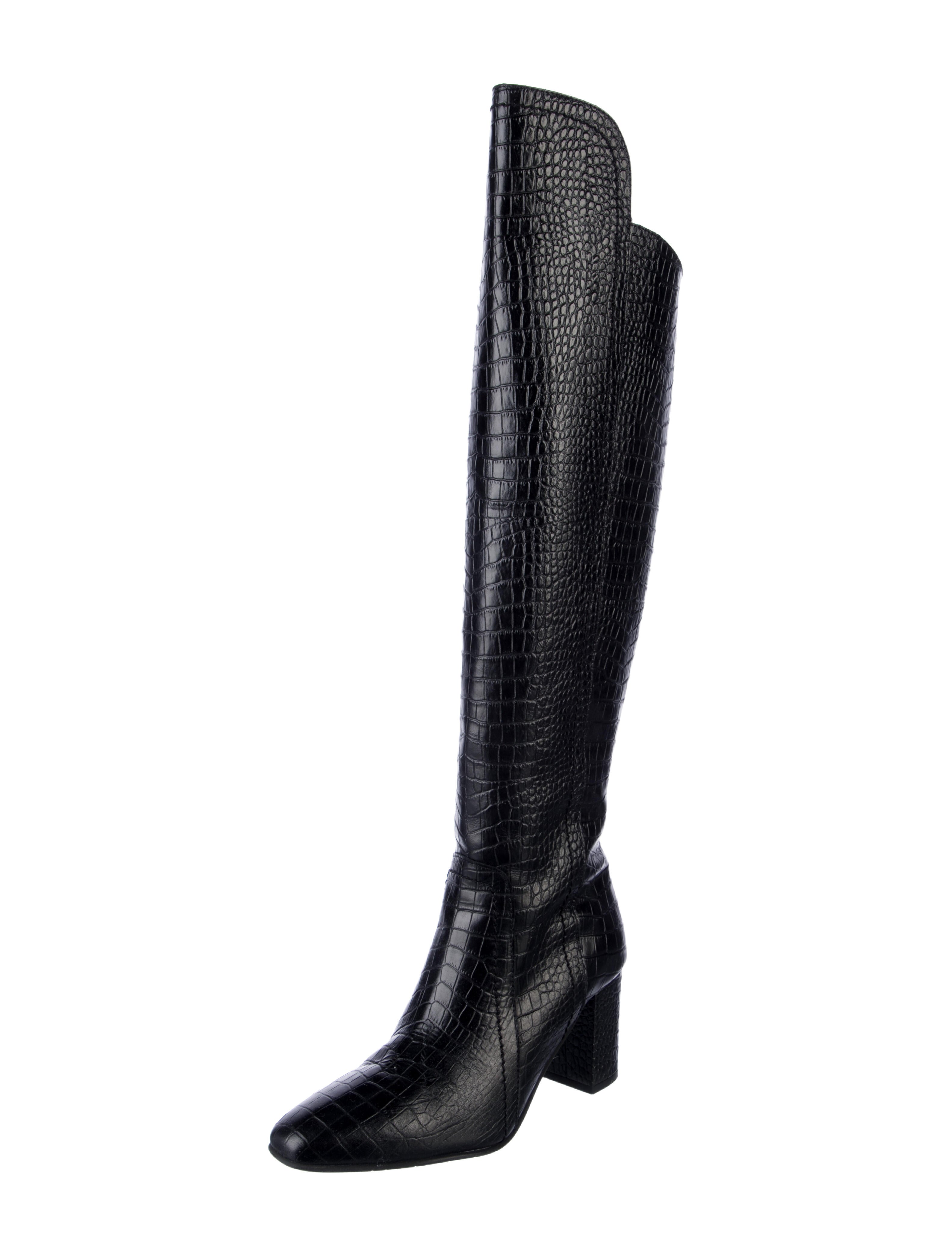 Aquatalia Leather Boots