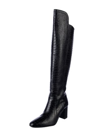 Aquatalia Leather Boots
