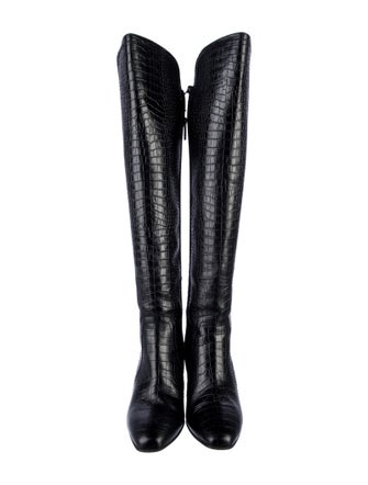 Aquatalia Leather Boots