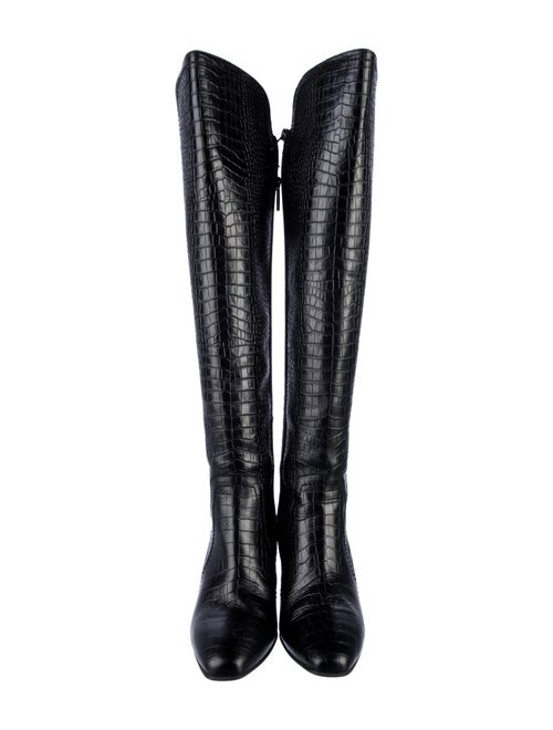 Aquatalia Leather Boots