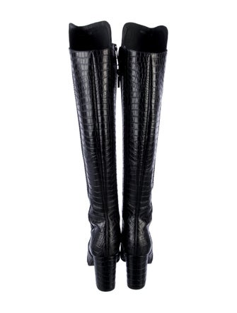 Aquatalia Leather Boots
