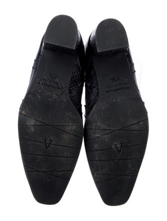 Aquatalia Leather Boots