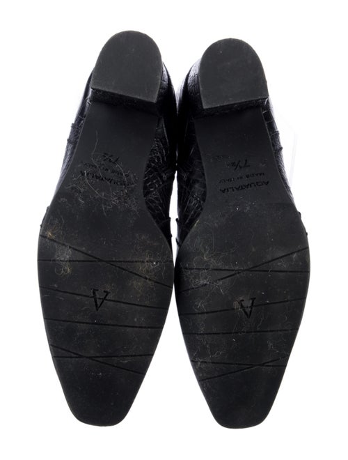 Aquatalia Leather Boots