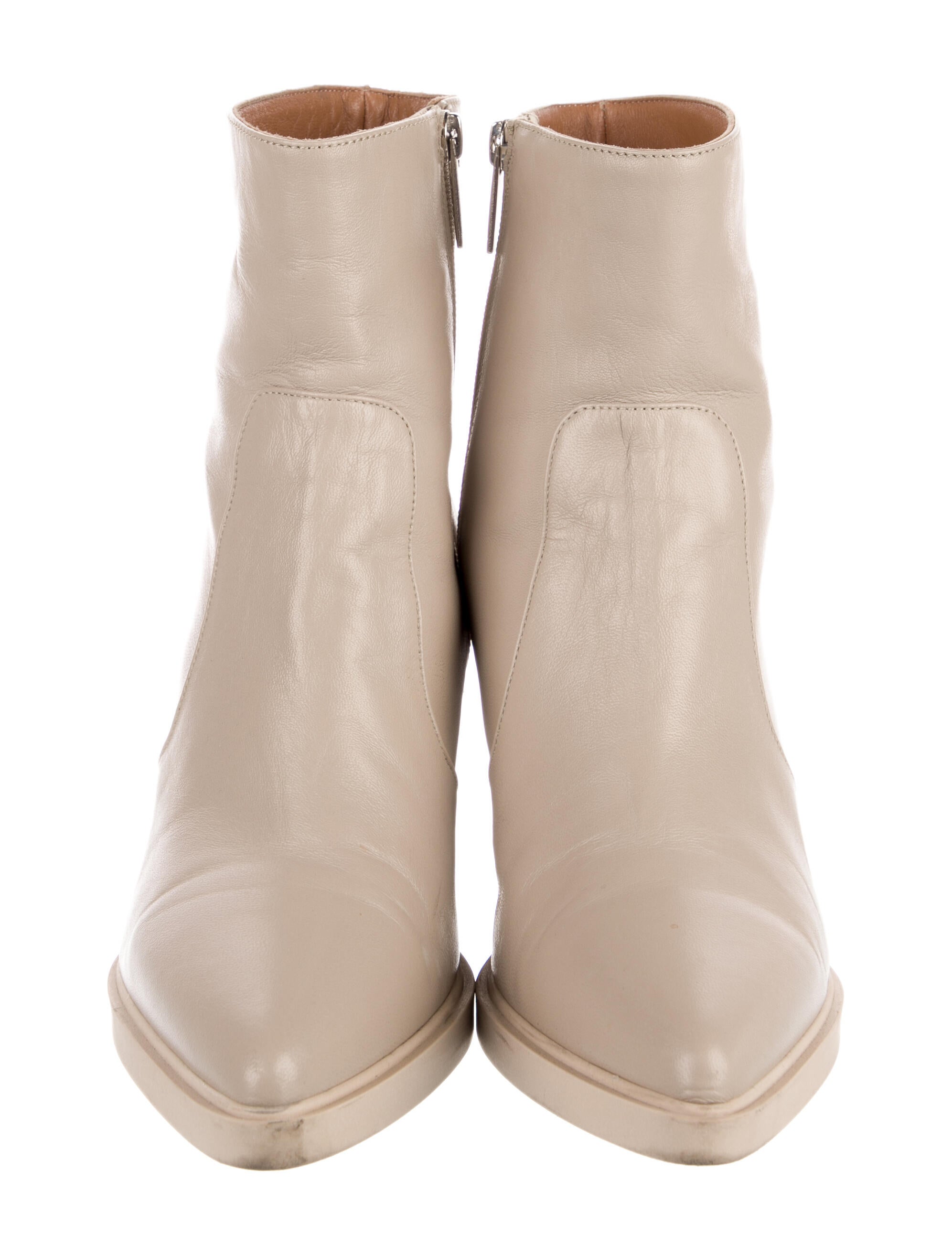 Aquatalia Leather Boots