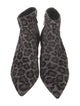 Aquatalia Ponyhair Animal Print Boots