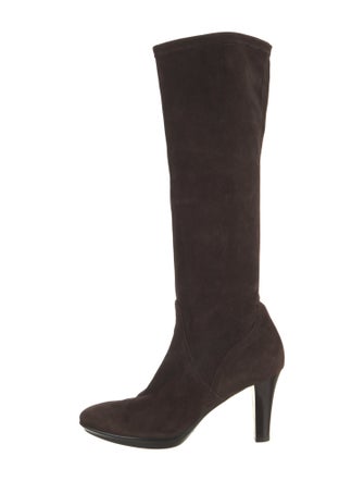 Aquatalia Suede Boots