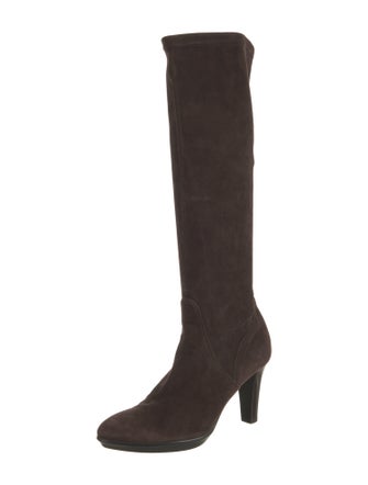 Aquatalia Suede Boots