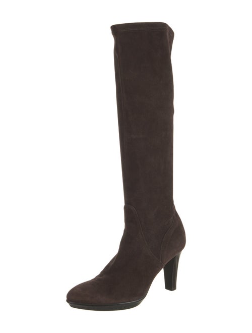 Aquatalia Suede Boots