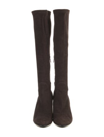 Aquatalia Suede Boots