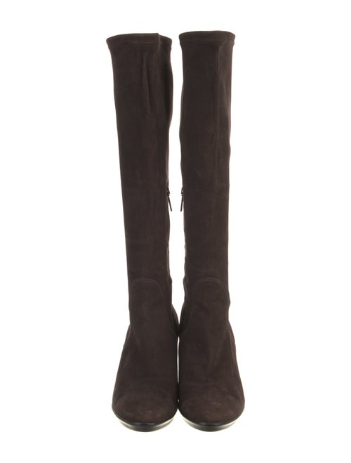 Aquatalia Suede Boots