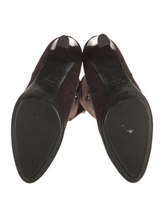 Aquatalia Suede Boots