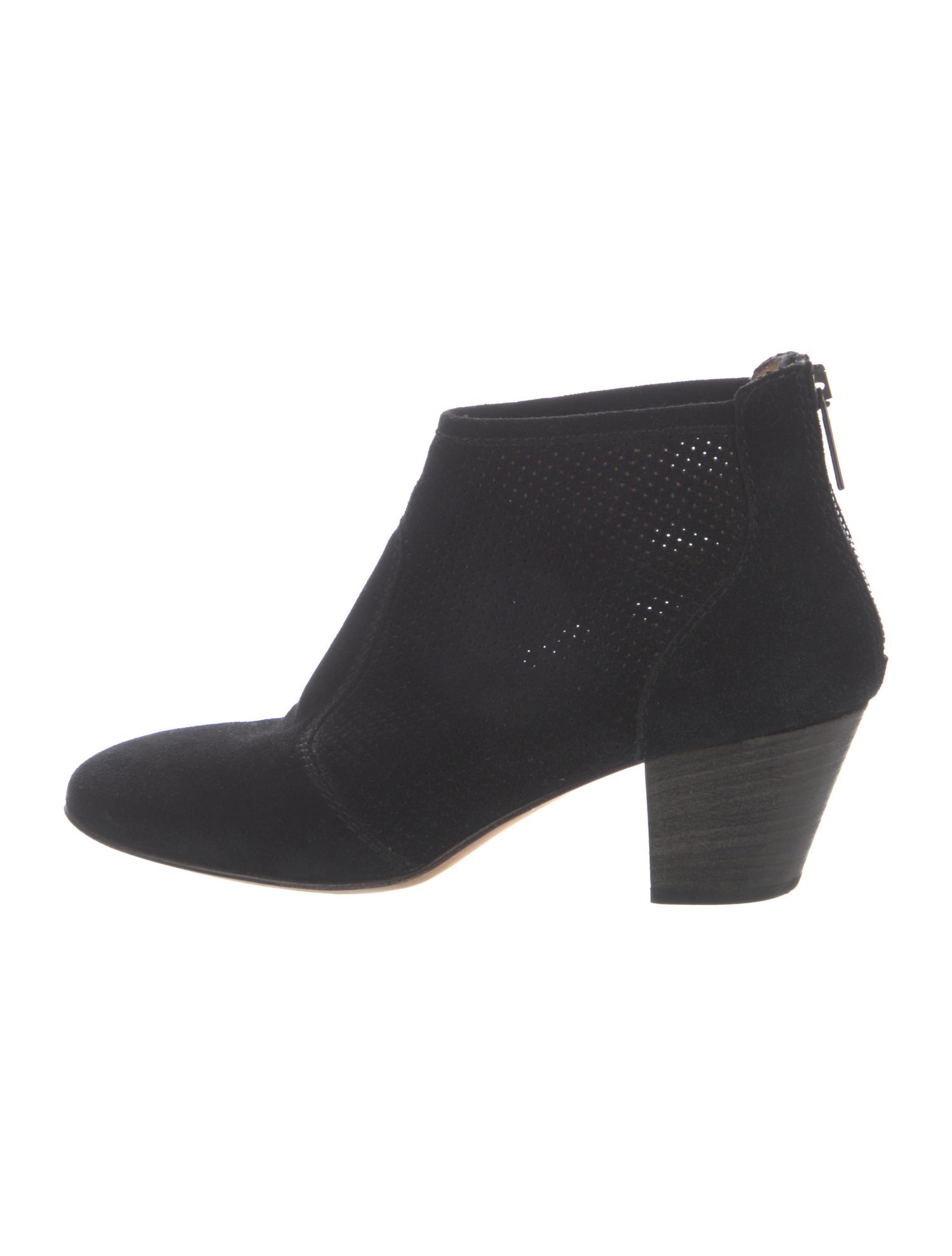 Aquatalia Suede Boots