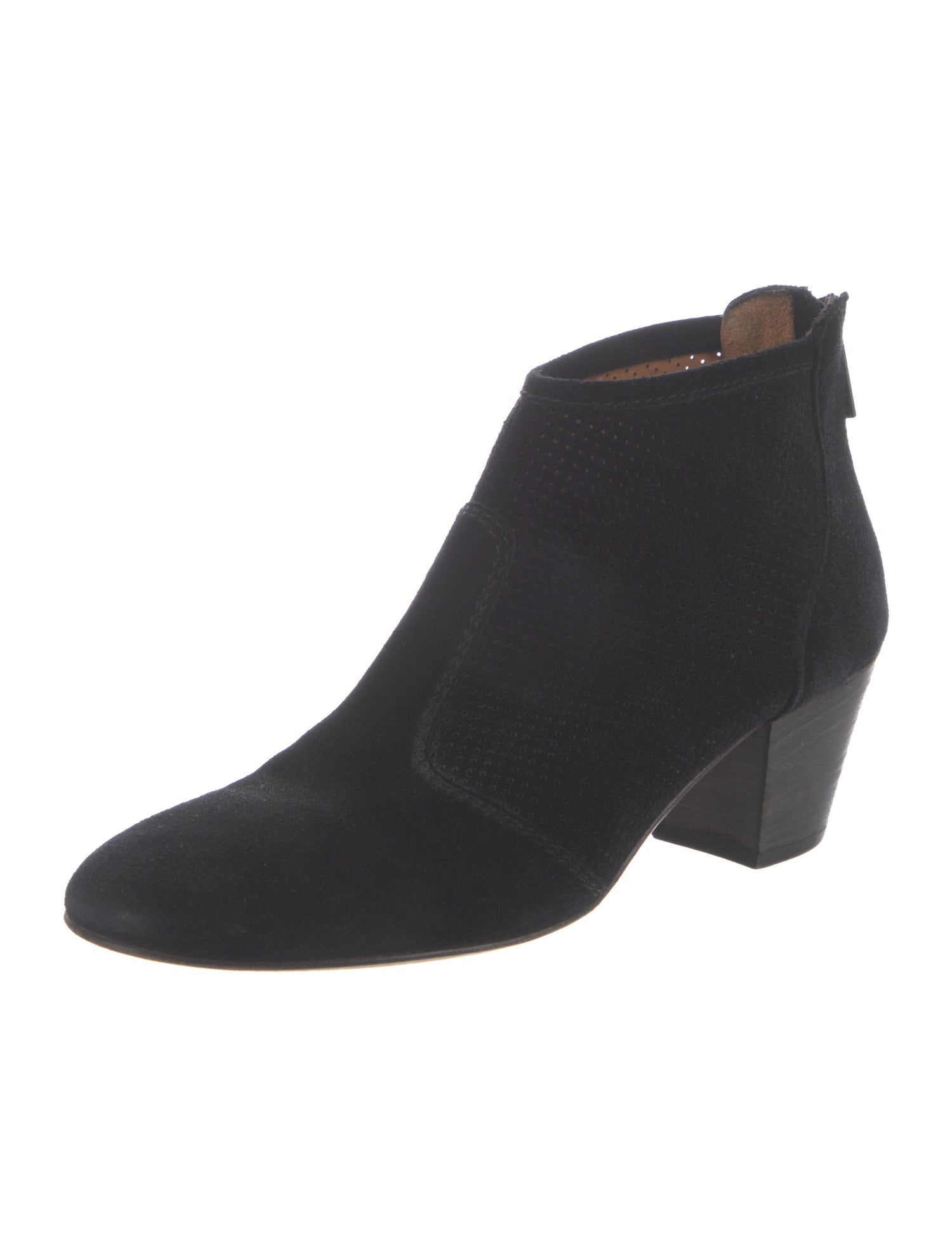 Aquatalia Suede Boots