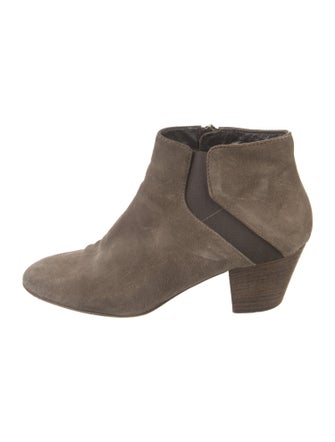 Aquatalia Suede Boots
