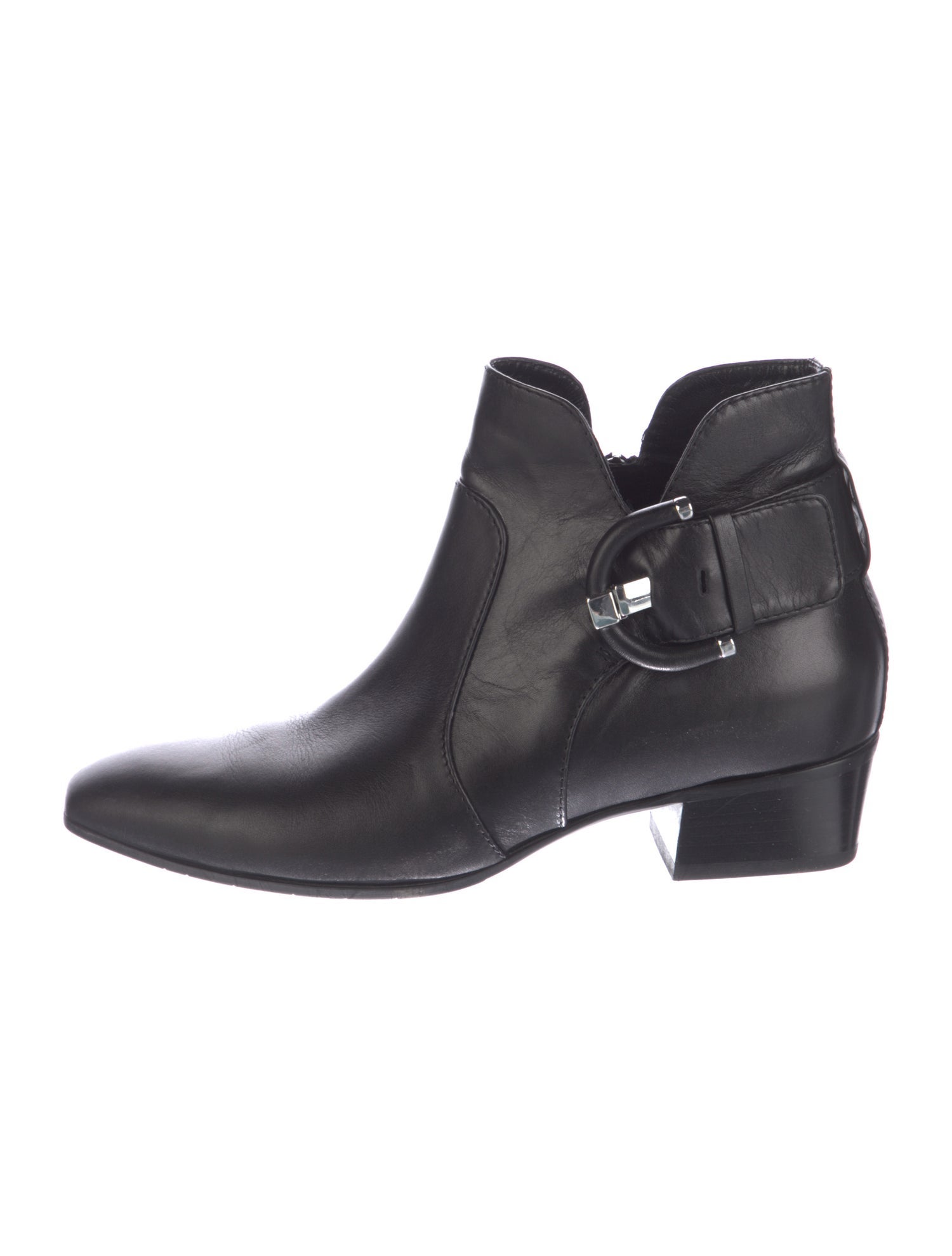 Aquatalia Leather Pumps