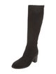 Aquatalia Suede Riding Boots