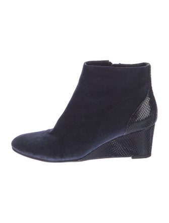 Aquatalia Suede Boots