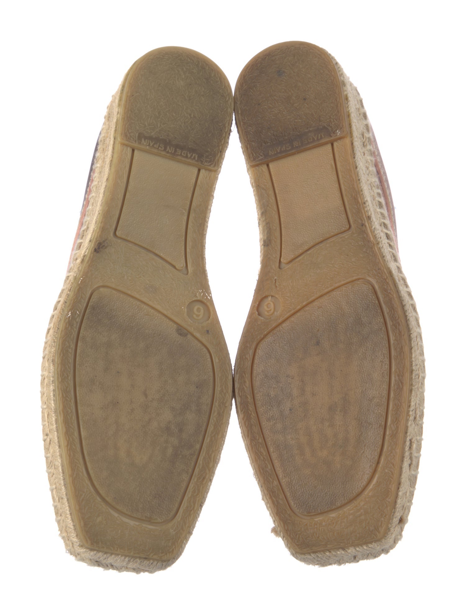 Aquatalia Leather Espadrilles