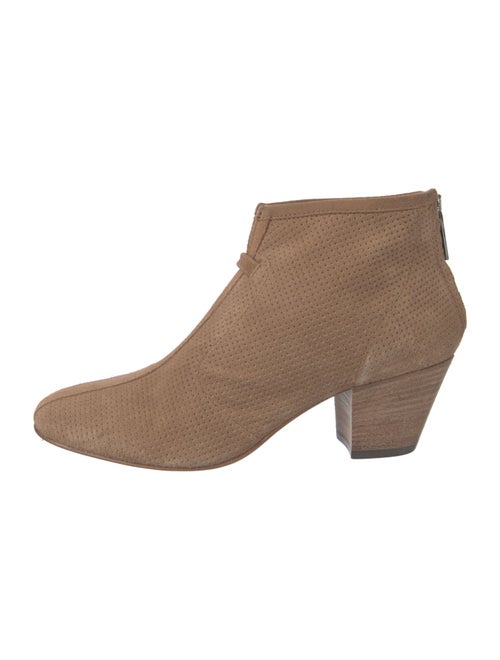 Aquatalia Suede Boots