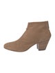Aquatalia Suede Boots
