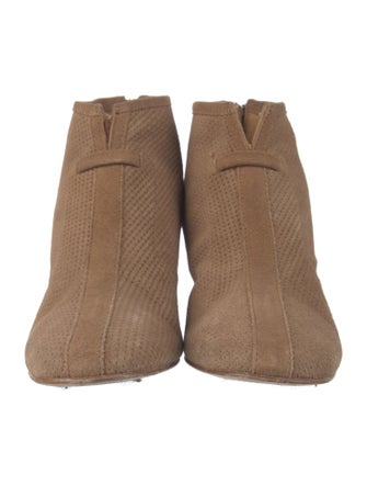 Aquatalia Suede Boots